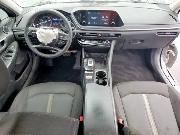5NPEG4JA9MH117407 2021 HYUNDAI SONATA - Image 8