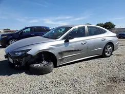 5NPEG4JA9MH117438 2021 HYUNDAI SONATA
