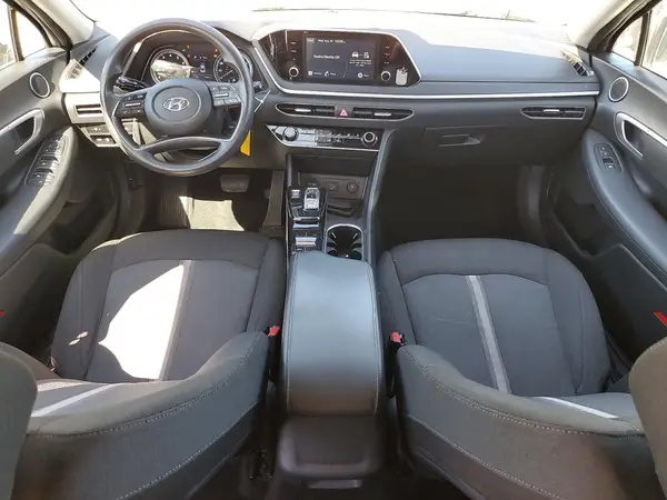 5NPEG4JA9MH117438 2021 HYUNDAI SONATA - Image 8