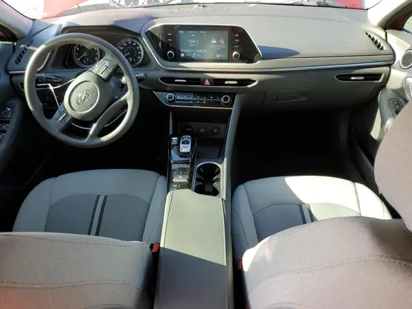 5NPEG4JA9MH117598 2021 HYUNDAI SONATA - Image 8