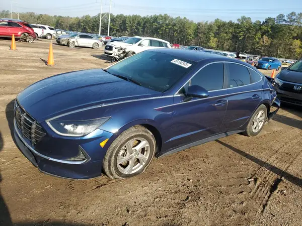 5NPEG4JA9MH118508 2021 HYUNDAI SONATA - Image 1