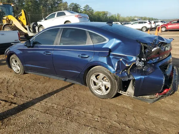 5NPEG4JA9MH118508 2021 HYUNDAI SONATA - Image 2