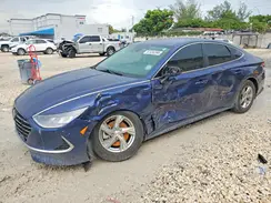 5NPEG4JA9MH118900 2021 HYUNDAI SONATA