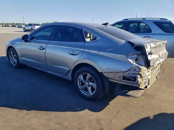 5NPEG4JA9MH119044 2021 HYUNDAI SONATA - Image 2