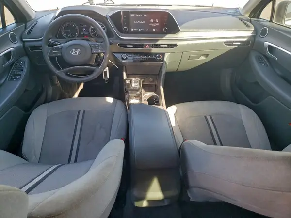 5NPEG4JA9MH119044 2021 HYUNDAI SONATA - Image 8