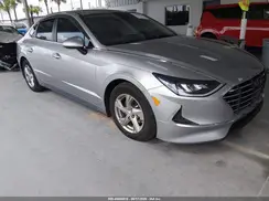 5NPEG4JA9MH119450 2021 HYUNDAI SONATA
