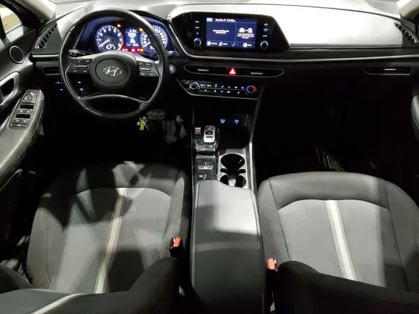 5NPEG4JA9MH120095 2021 HYUNDAI SONATA - Image 8
