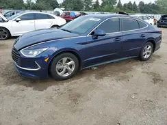 5NPEG4JA9MH120355 2021 HYUNDAI SONATA