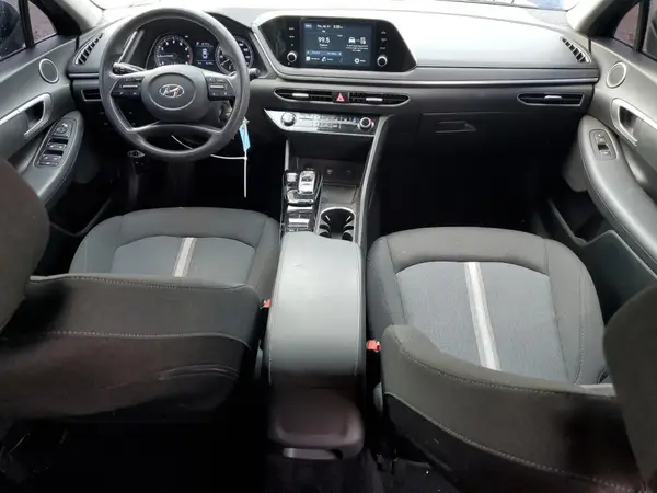 5NPEG4JA9MH120355 2021 HYUNDAI SONATA - Image 8