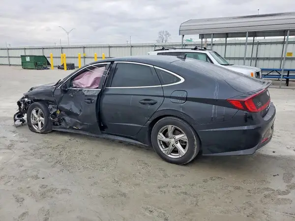 5NPEG4JA9MH120548 2021 HYUNDAI SONATA - Image 2