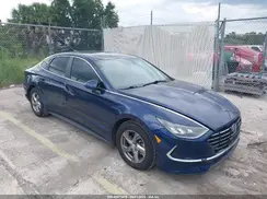 5NPEG4JA9MH125247 2021 HYUNDAI SONATA