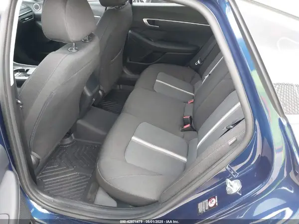 5NPEG4JA9MH125247 2021 HYUNDAI SONATA - Image 8