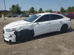 5NPEG4JA9MH126270 2021 HYUNDAI SONATA