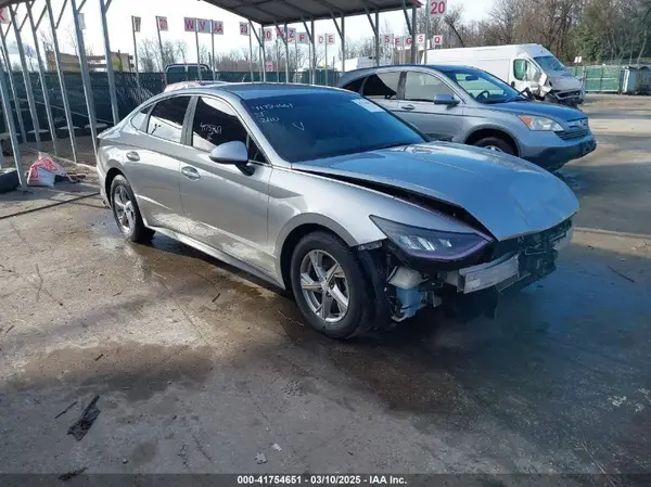 5NPEG4JA9MH126463 2021 HYUNDAI SONATA - Image 1