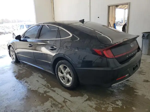 5NPEG4JA9MH126656 2021 HYUNDAI SONATA - Image 2