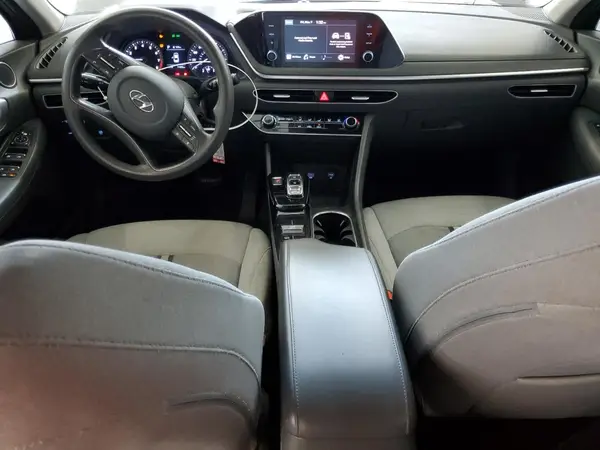 5NPEG4JA9MH126656 2021 HYUNDAI SONATA - Image 8