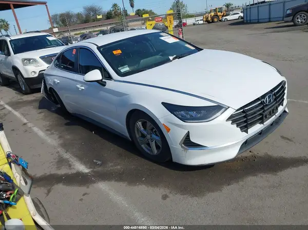 5NPEG4JA9MH127015 2021 HYUNDAI SONATA - Image 1
