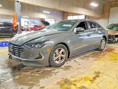 5NPEG4JA9MH127323 2021 HYUNDAI SONATA