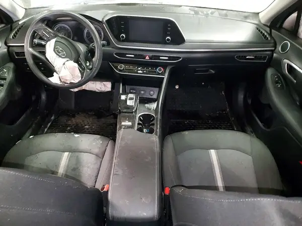 5NPEG4JA9MH127323 2021 HYUNDAI SONATA - Image 8