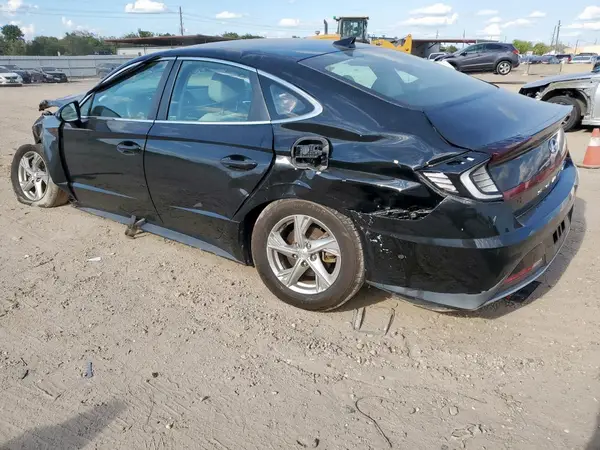 5NPEG4JA9MH128326 2021 HYUNDAI SONATA - Image 2