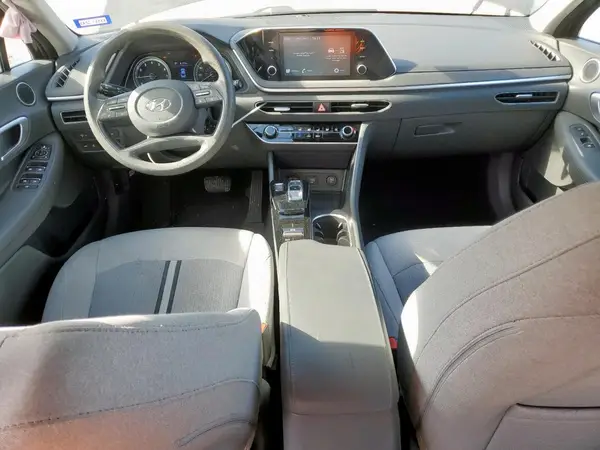 5NPEG4JA9MH128326 2021 HYUNDAI SONATA - Image 8