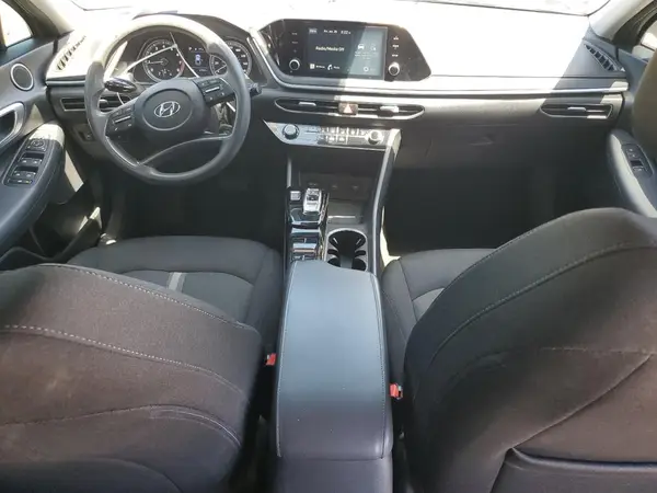 5NPEG4JA9MH128438 2021 HYUNDAI SONATA - Image 8
