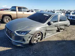5NPEG4JA9MH128570 2021 HYUNDAI SONATA
