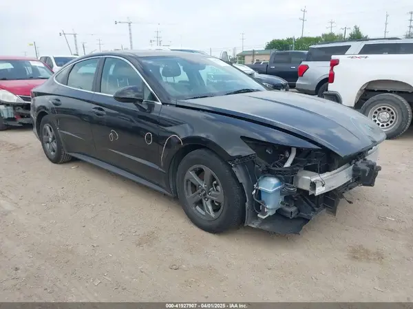 5NPEG4JA9MH128715 2021 HYUNDAI SONATA - Image 1