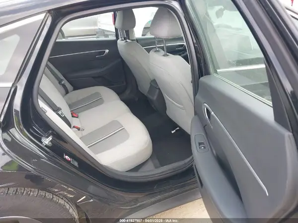 5NPEG4JA9MH128715 2021 HYUNDAI SONATA - Image 8