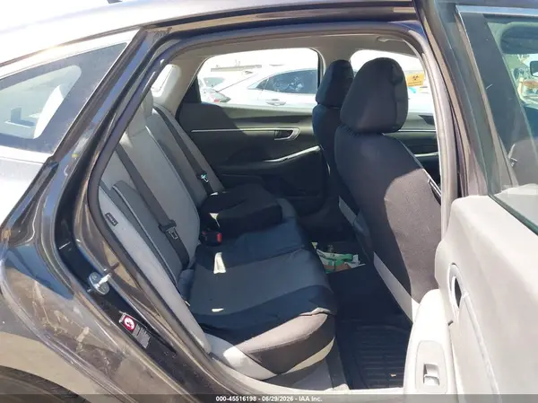 5NPEG4JA9MH128892 2021 HYUNDAI SONATA - Image 8