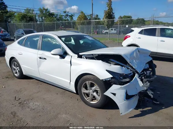 5NPEG4JA9MH129122 2021 HYUNDAI SONATA - Image 1
