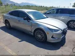 5NPEG4JA9MH129668 2021 HYUNDAI SONATA