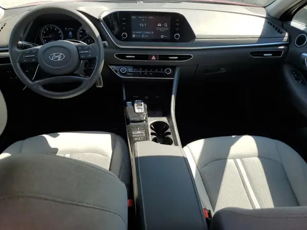 5NPEG4JA9MH130612 2021 HYUNDAI SONATA - Image 8