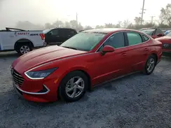 5NPEG4JA9MH131033 2021 HYUNDAI SONATA