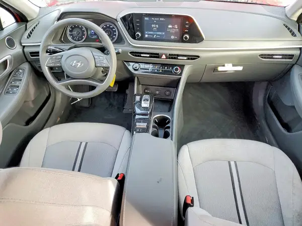 5NPEG4JA9MH131033 2021 HYUNDAI SONATA - Image 8