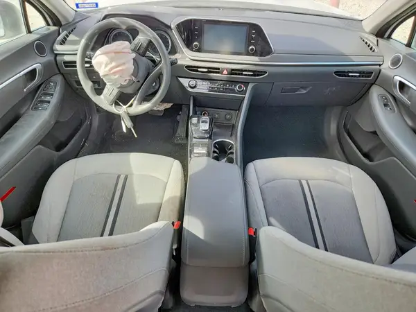 5NPEG4JA9MH131145 2021 HYUNDAI SONATA - Image 8