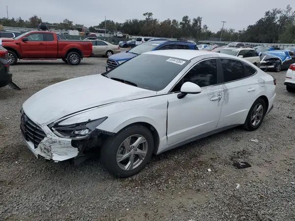 5NPEG4JA9MH131310 2021 HYUNDAI SONATA - Image 1