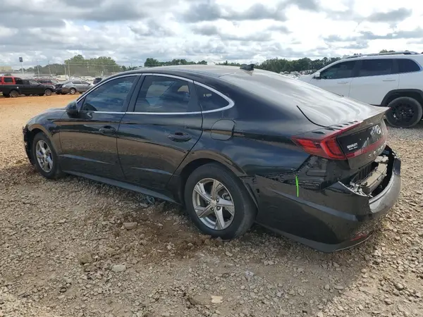 5NPEG4JA9NH134001 2022 HYUNDAI SONATA - Image 2