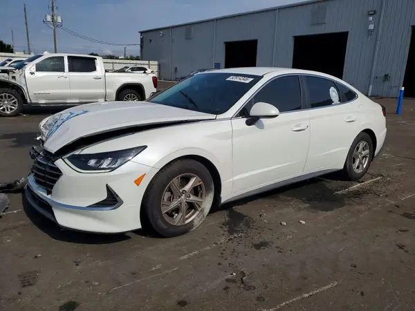 5NPEG4JA9NH134144 2022 HYUNDAI SONATA - Image 1