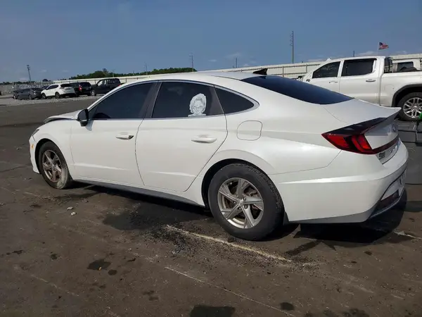 5NPEG4JA9NH134144 2022 HYUNDAI SONATA - Image 2