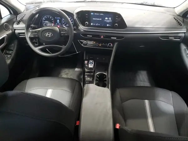 5NPEG4JA9NH134970 2022 HYUNDAI SONATA - Image 8