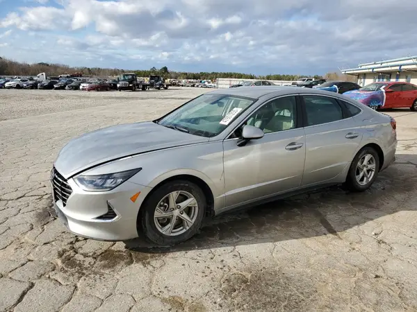 5NPEG4JA9NH135536 2022 HYUNDAI SONATA - Image 1