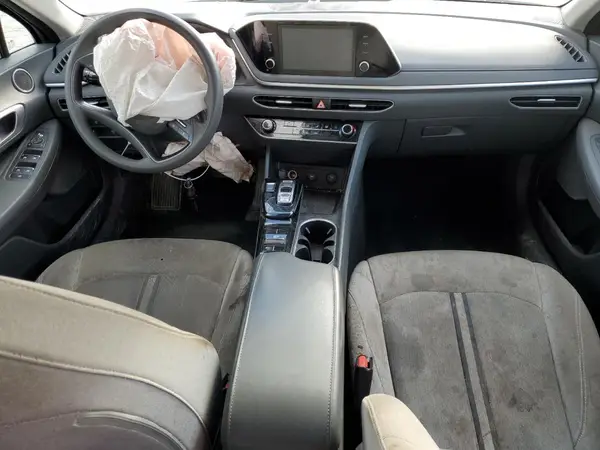 5NPEG4JA9NH135536 2022 HYUNDAI SONATA - Image 8