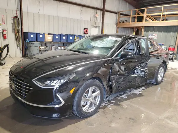 5NPEG4JA9NH139165 2022 HYUNDAI SONATA - Image 1