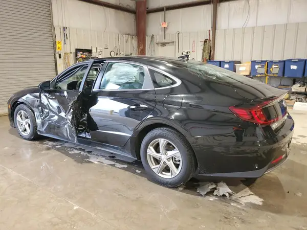 5NPEG4JA9NH139165 2022 HYUNDAI SONATA - Image 2