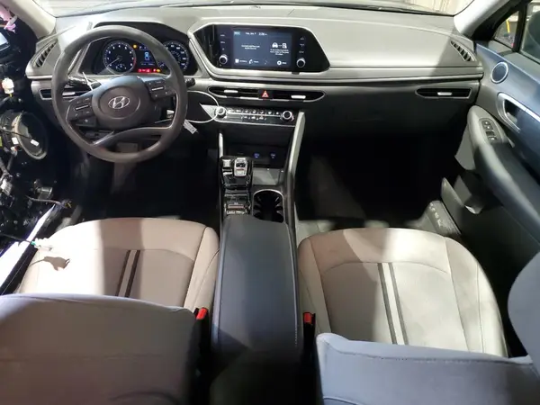 5NPEG4JA9NH139165 2022 HYUNDAI SONATA - Image 8