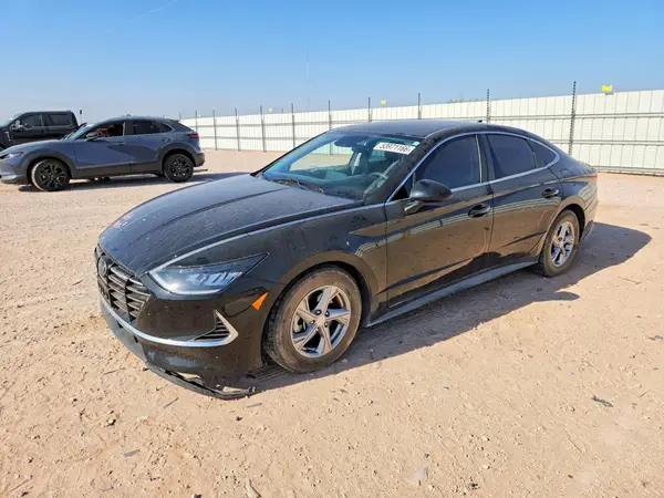 5NPEG4JA9NH142521 2022 HYUNDAI SONATA - Image 1