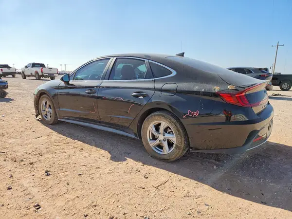 5NPEG4JA9NH142521 2022 HYUNDAI SONATA - Image 2