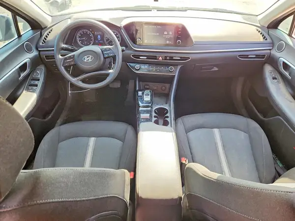 5NPEG4JA9NH142521 2022 HYUNDAI SONATA - Image 8