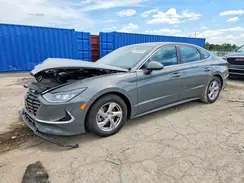 5NPEG4JA9NH142664 2022 HYUNDAI SONATA